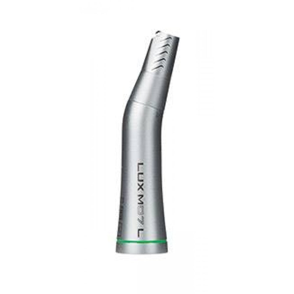 MASTERmatic LUX, handpieces and contra-angles, without head, M07 L, green, 2.7:1, 1 piece