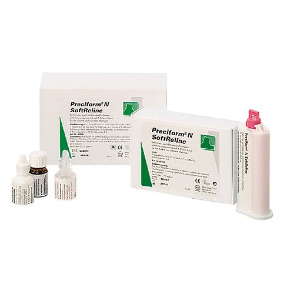 Preciform N Softreline Refill Set