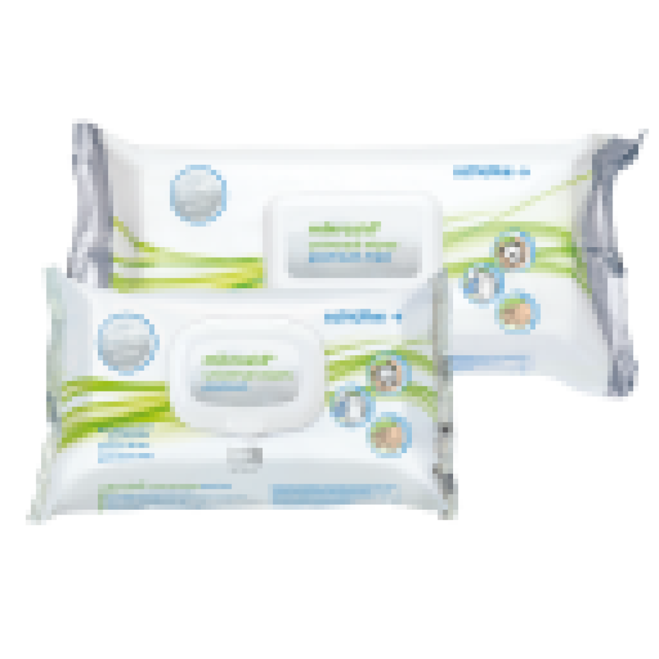 Mikrozid universal Wipes Premium, wipe disinfection, IHO, 20 × 20 cm, 6 packs of 100