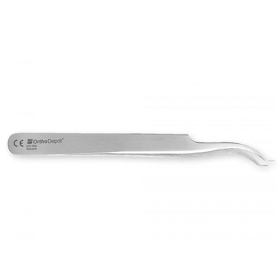 Buccal tube forceps