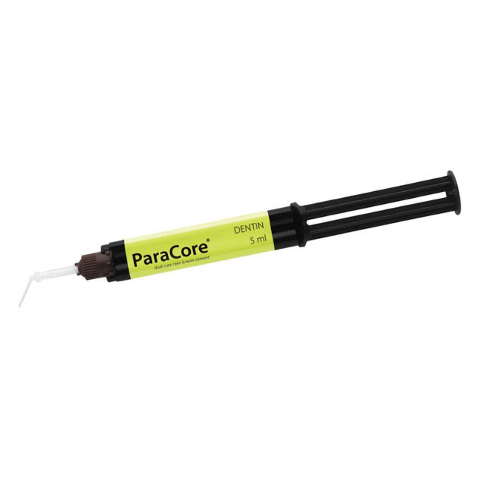 ParaCore Automix SLOW syringes 2 x 5 ml