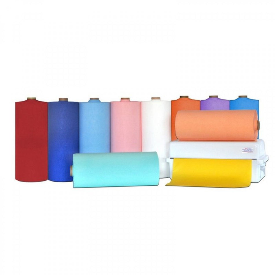 Cape No. 3 standard, cellulose film, skyblue, roll 60 pieces