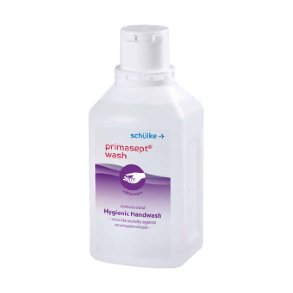 primasept wash, canister 5 liters