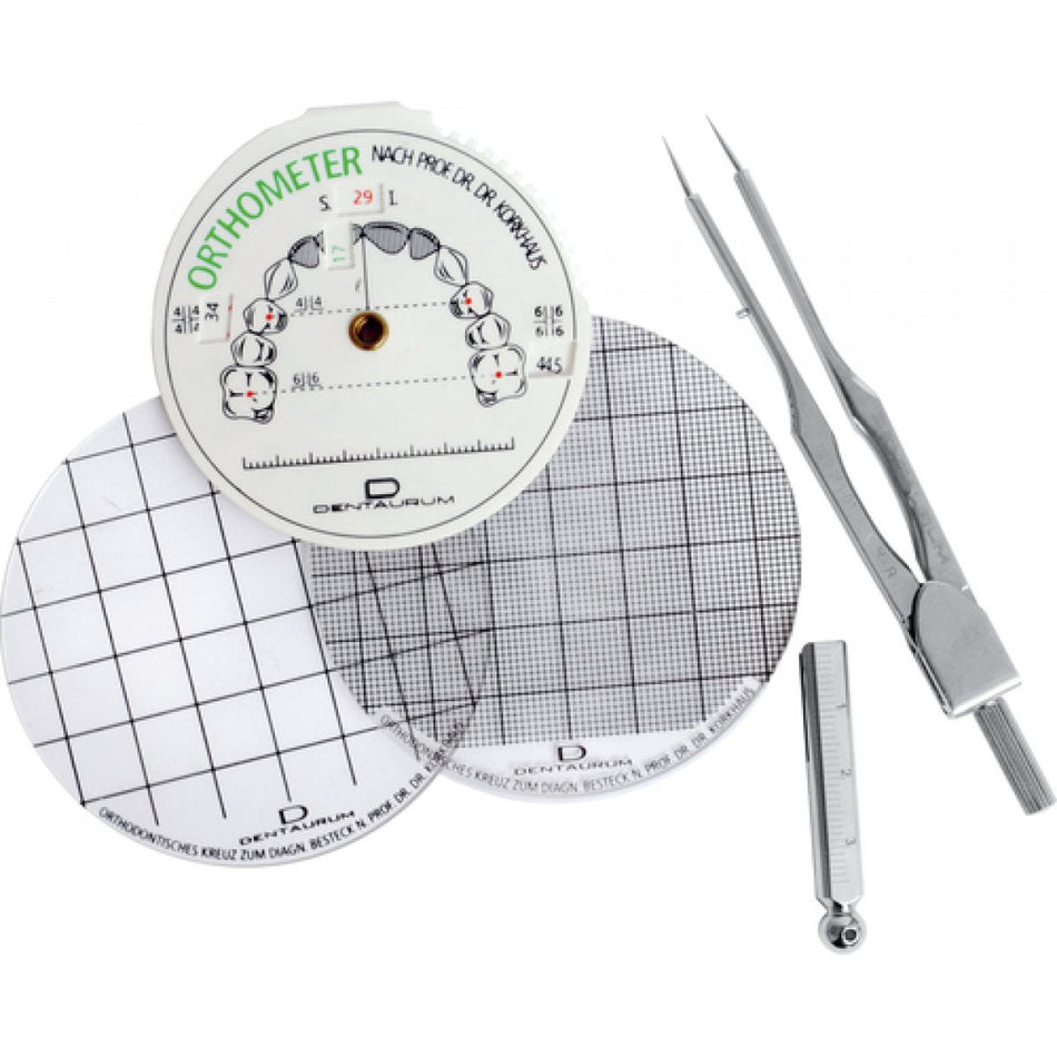 Diagnostic cutlery, 1 piece