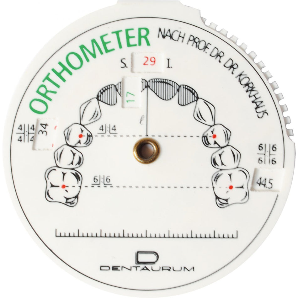 Orthometer, 1 piece