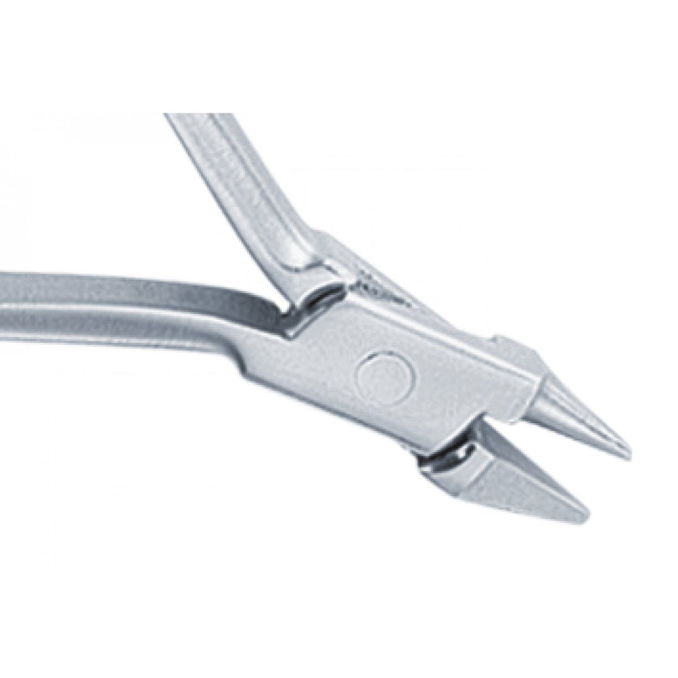 Angle wire bending pliers, EQ-Line, 1 piece