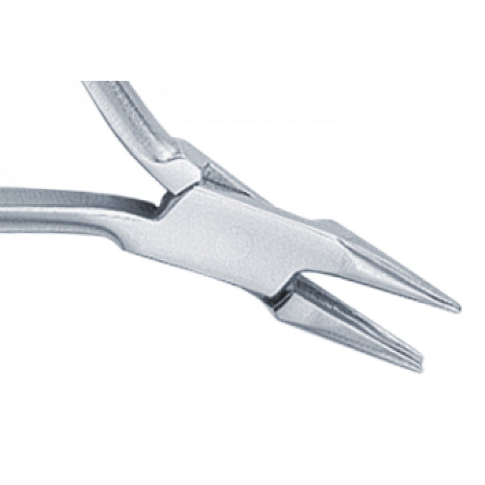 Hollow-forming pliers medium, EQ-Line, 1 piece