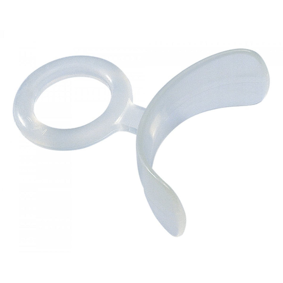 Oral vestibule plate Ulmer model, mini/size 1, 1 piece