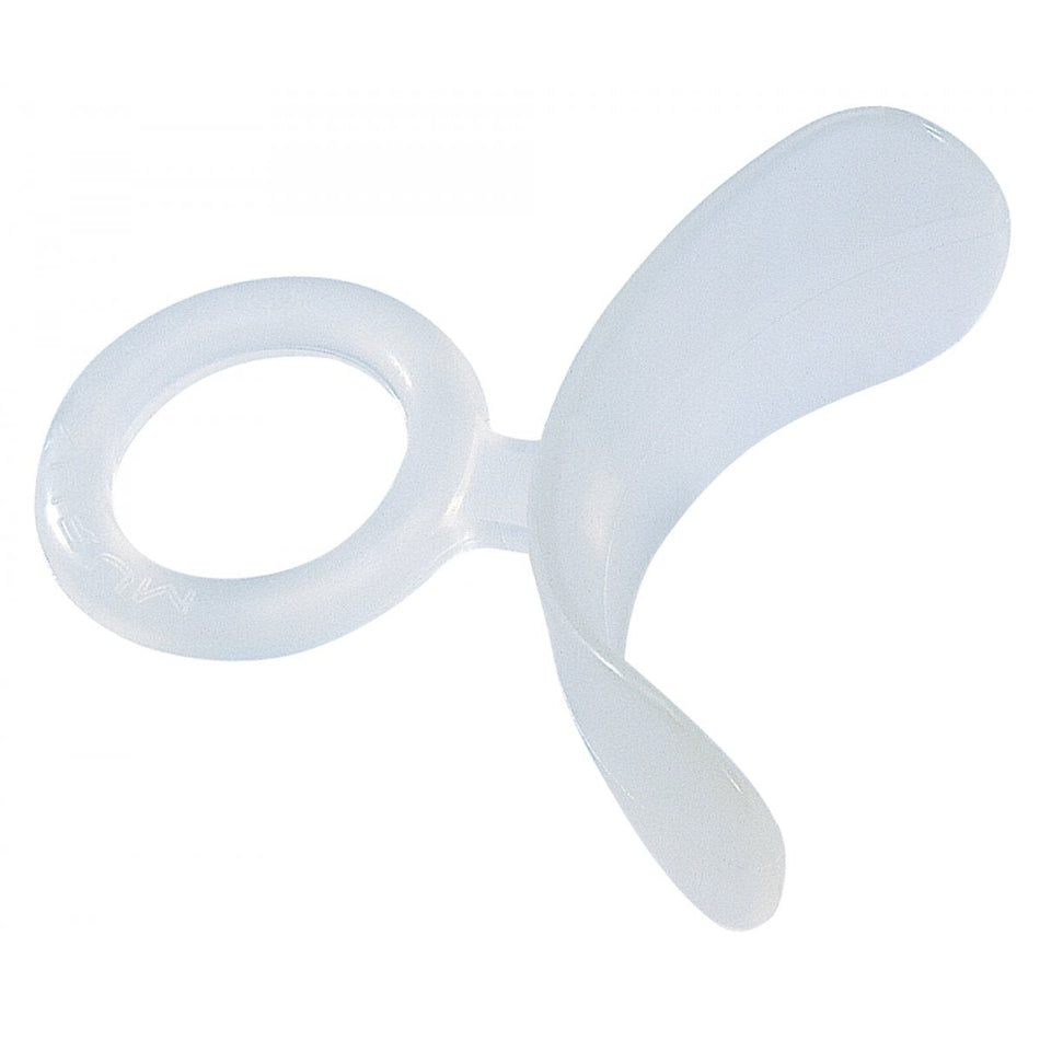 Oral vestibule plate Ulmer model, maxi/size 2, 1 piece