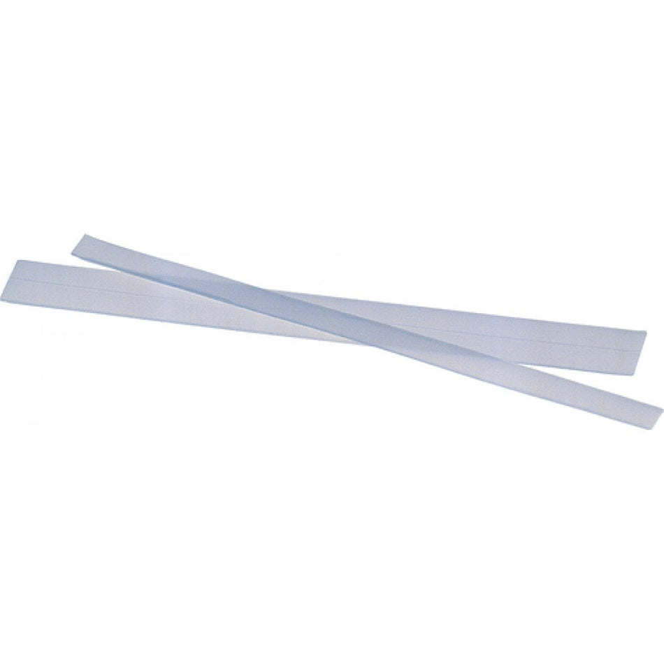 Flexaponal special wax, white, 200 x 10 mm, thickness 1.0 mm, 1 pack