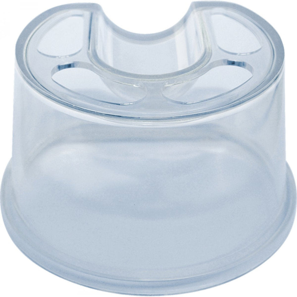 Siliform duplicating cuvette, large, crystal clear, inner height of upper part 51 mm, 1 piece