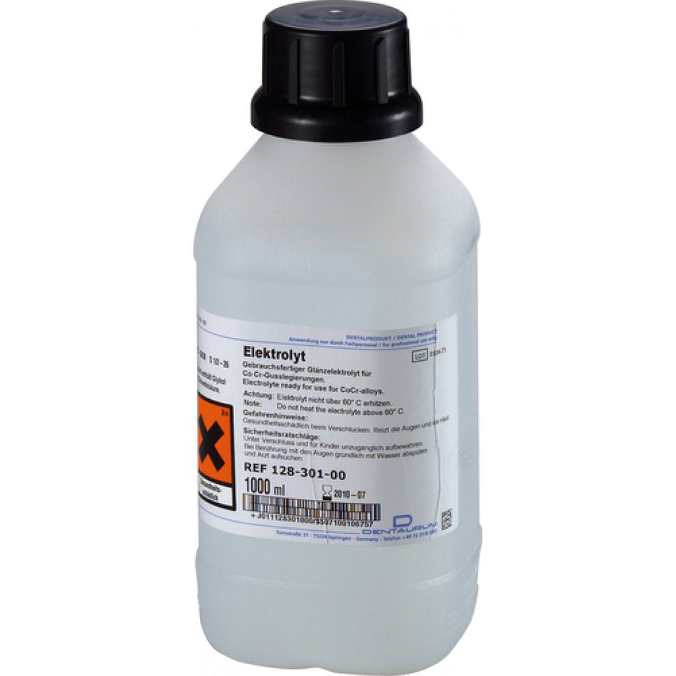 bright electrolyte, 1 l