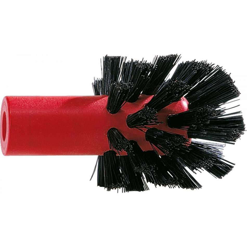 Palatinal round head brush for polishing motor, ø 30 mm, 1 piece