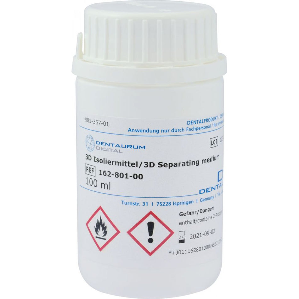 3D Insulating Agent, 100 ml