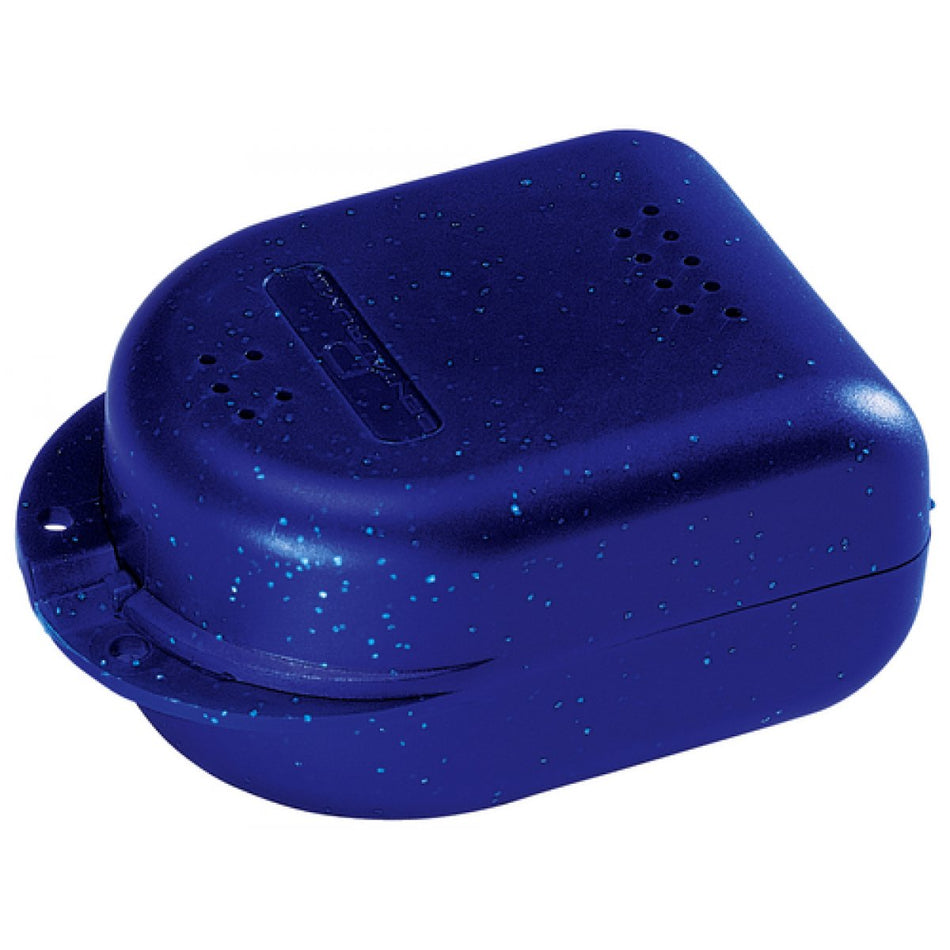 Clip boxes, maxi, blue, 10 pieces