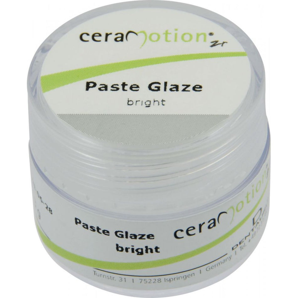 ceraMotion Paste Glaze bright, 3 g