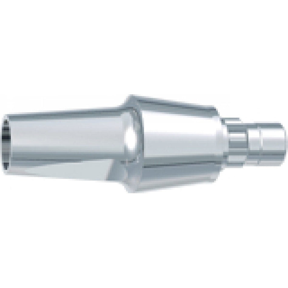 Titanium abutment M, GH 4.0 mm, incl. AnoTite screw, 1 piece