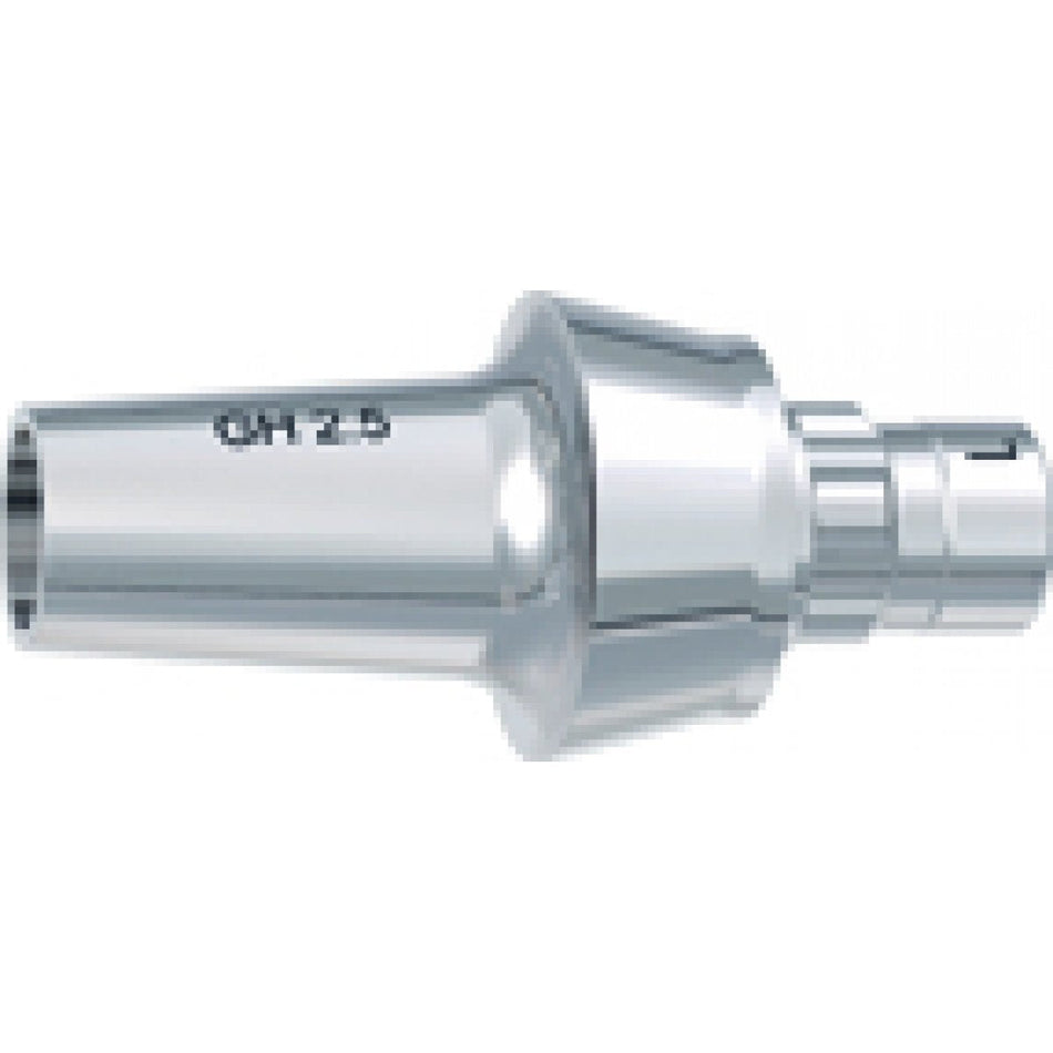 Titanium abutment L, GH 2.5 mm, incl. AnoTite screw, 1 piece