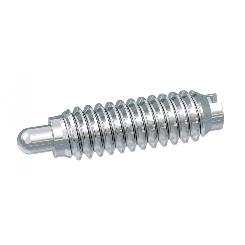 Spring Bolt Screws 6mm Stainless Steel Pack of 10