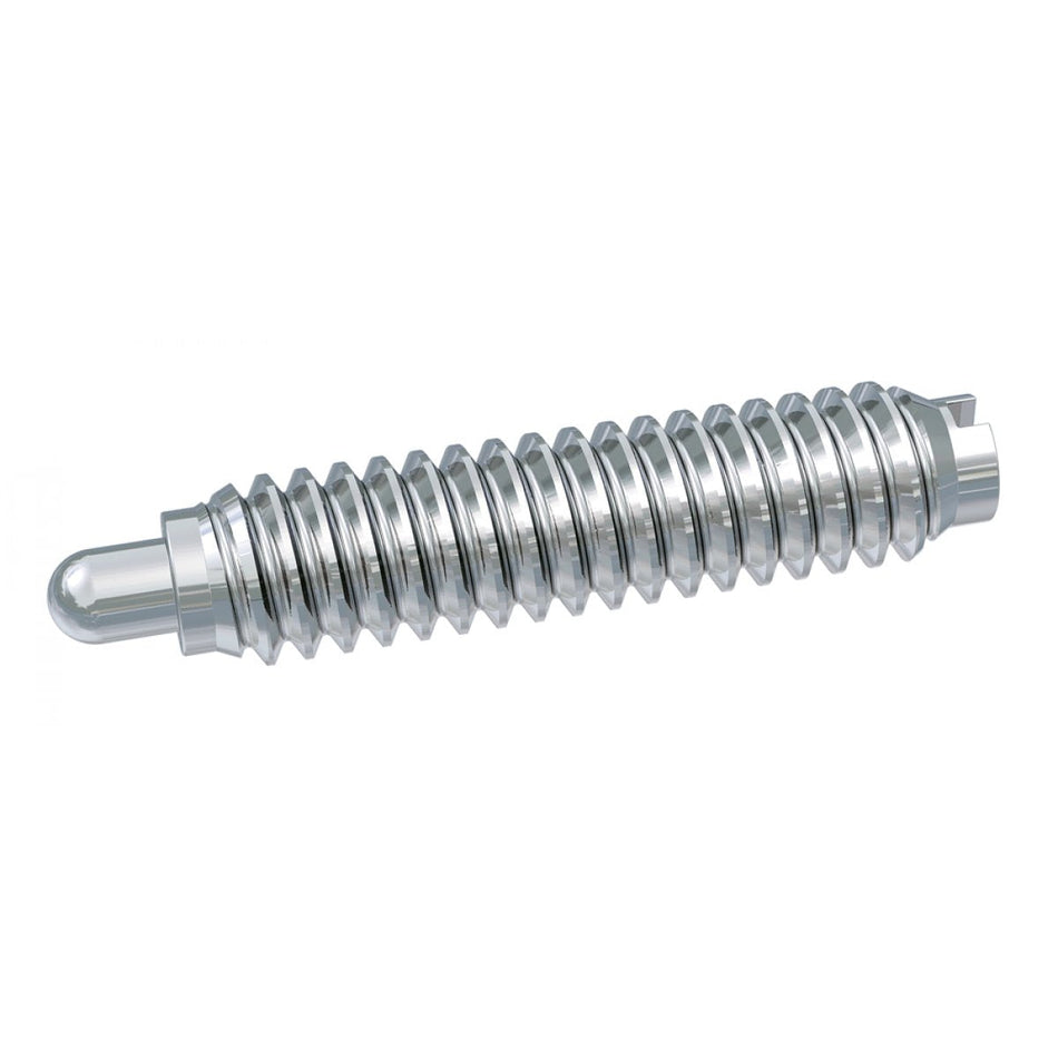 Spring Bolt Screws 8mm Stainless Steel Pack of 10