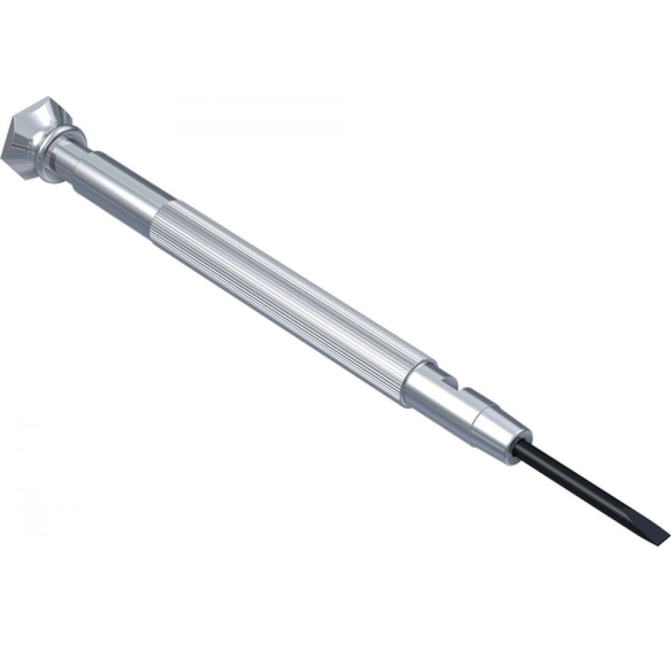 Screwdriver for spring bolt screws, 1 piece