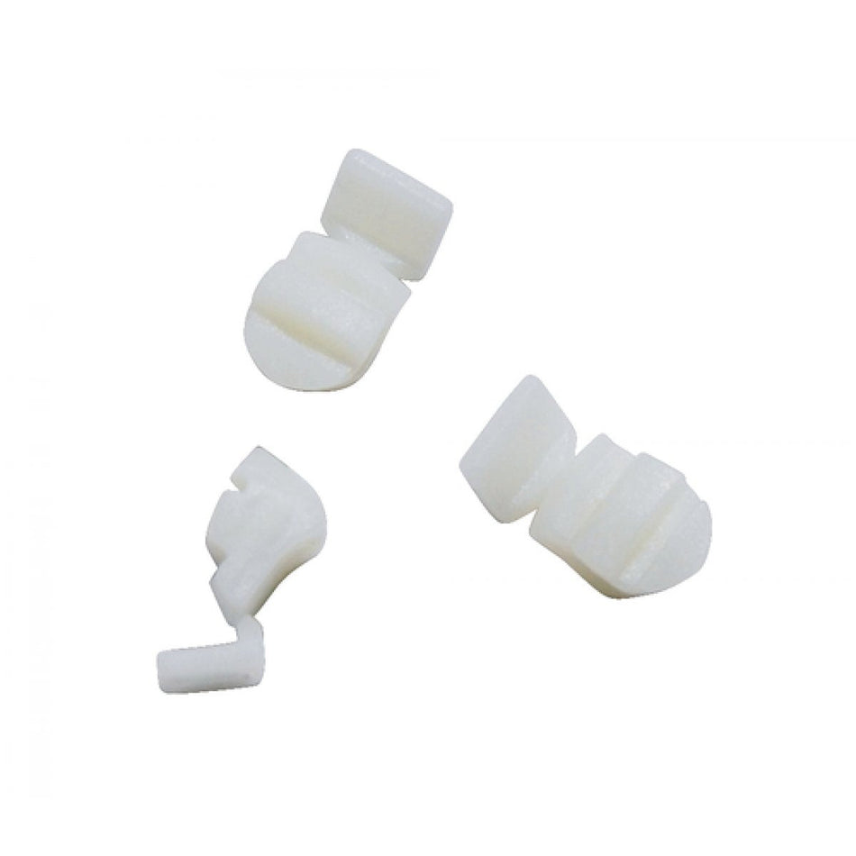 Bite bumpers, 10 pieces