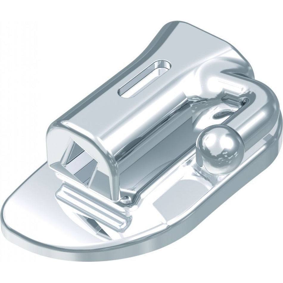 Ortho-Cast M-Series 22, - 20° Torque, 0° Offset for tooth 46, 10 pieces