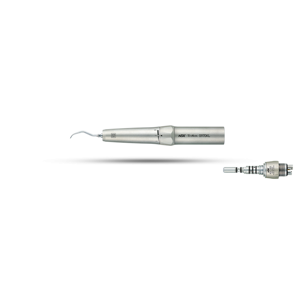 Ti-Max, Airscaler with light, type S970 KL, for KaVo, pack of 1