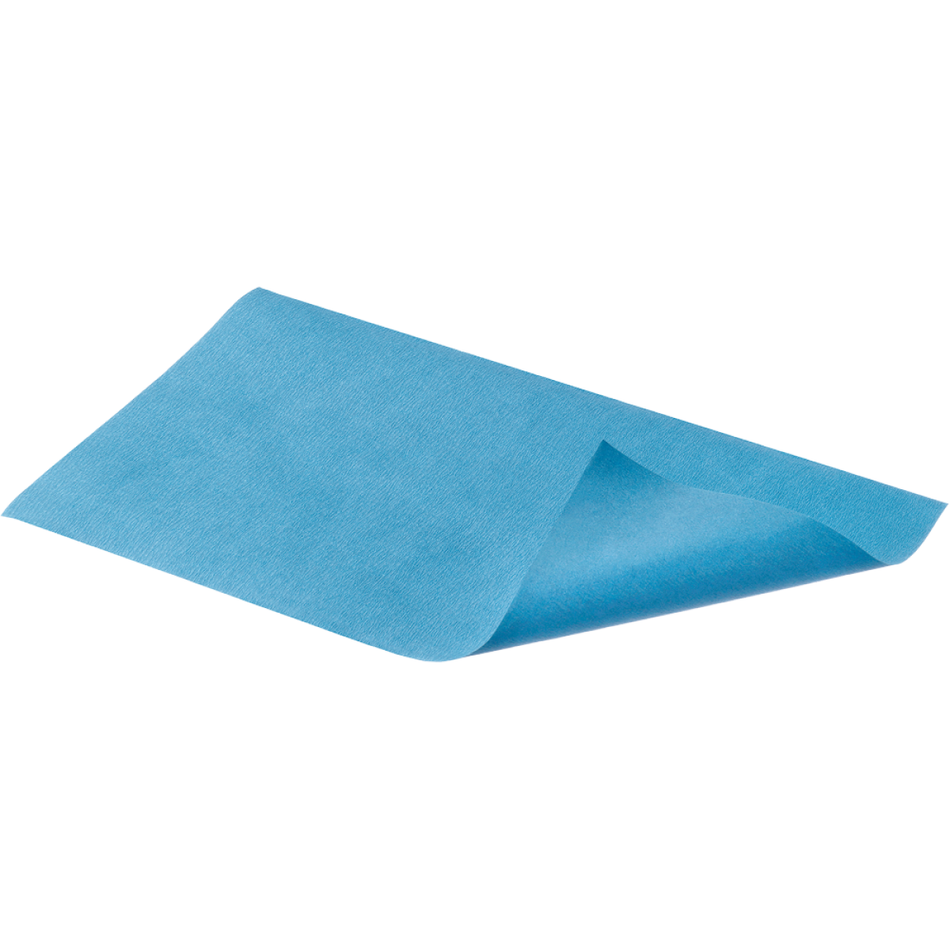 Tray support, 28 x 36 cm: blue, 250 sheets, blue, 28 x 36 cm