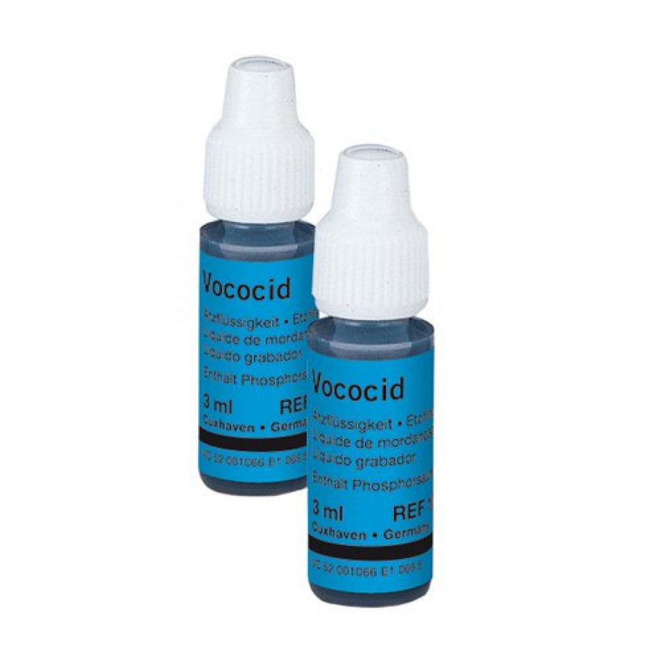 Vococid liquid, bottle 2 x 3 ml