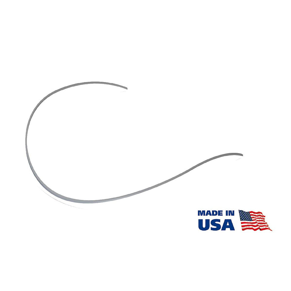 Orthodontic NiTi Heat Activated archwire, RCS Reverse Curve, .016"x.016" UK, pack of 10