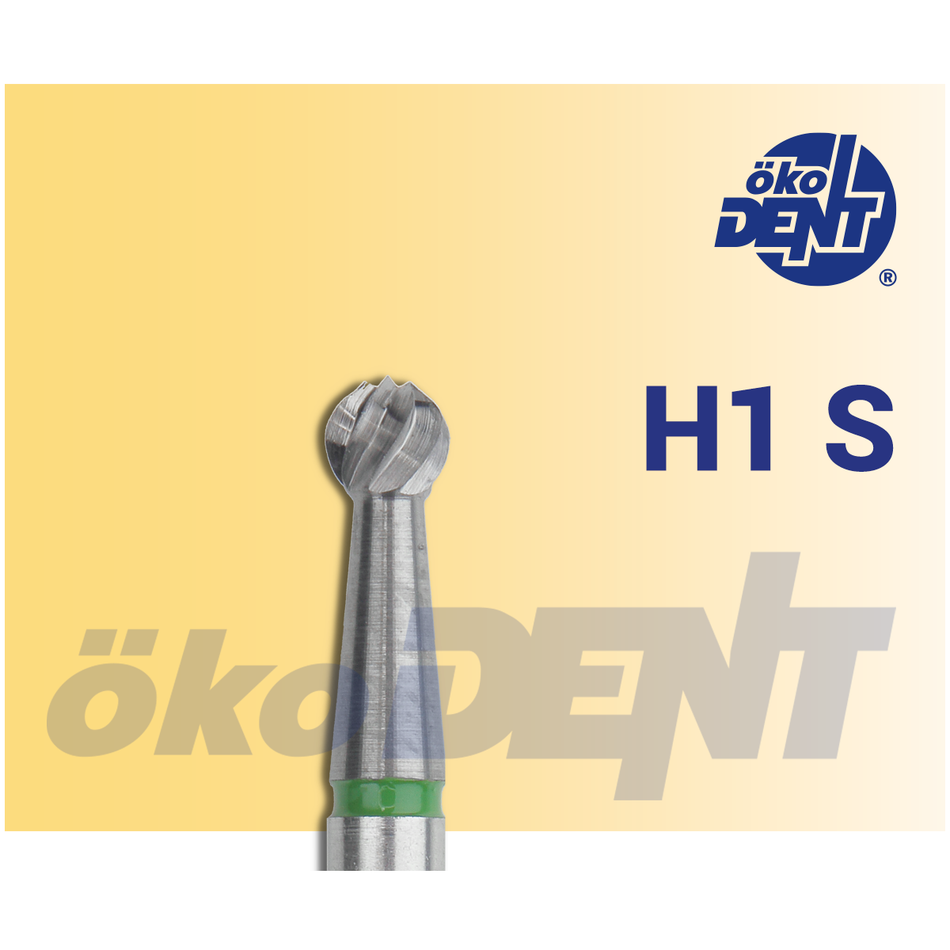 HM drill H1S 018 RAL, ball H 1S 018 RAL, 10 pieces in blister