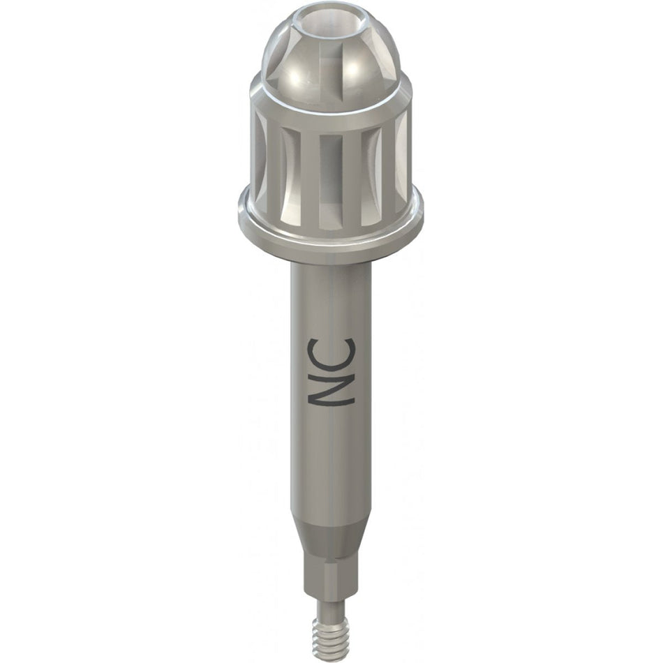 48h explantation instrument for Bone Level NC implants Length 31.4 mm, Ø 8 mm Stainless steel