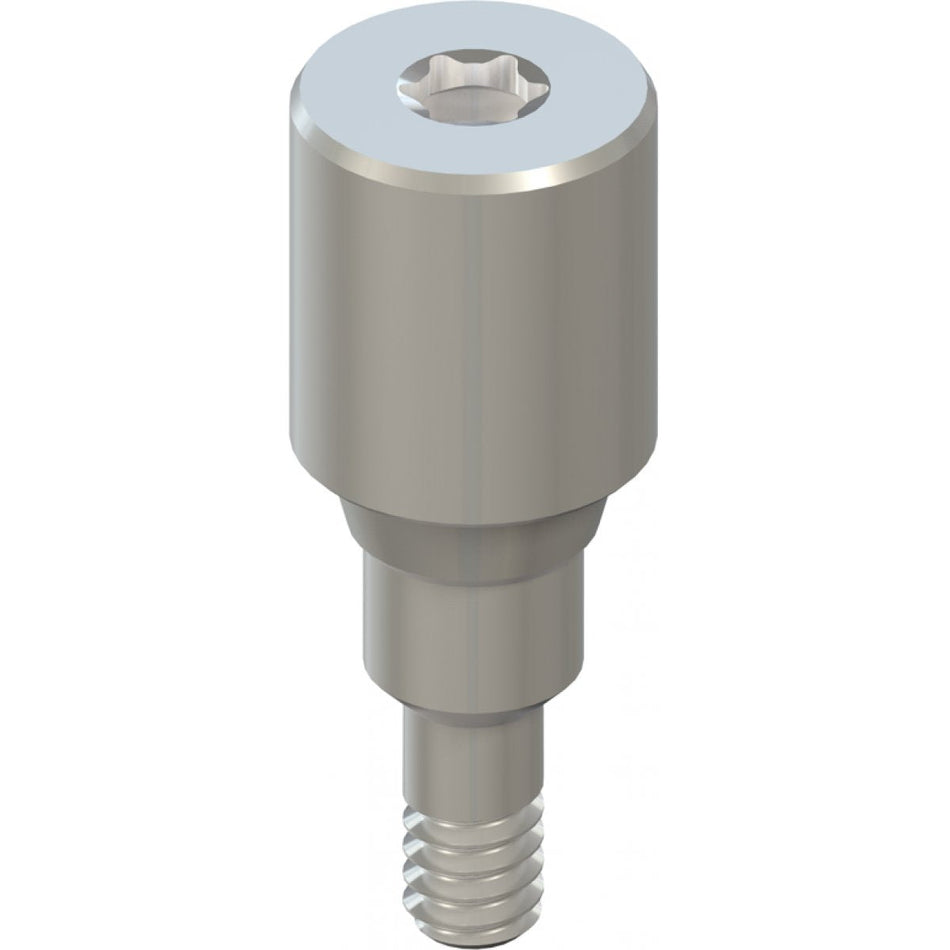 RC guide cylinder for the explantation of Ø 4.1 mm bone level implants Length 10.9 mm, Ø 4.2 mm Stainless steel