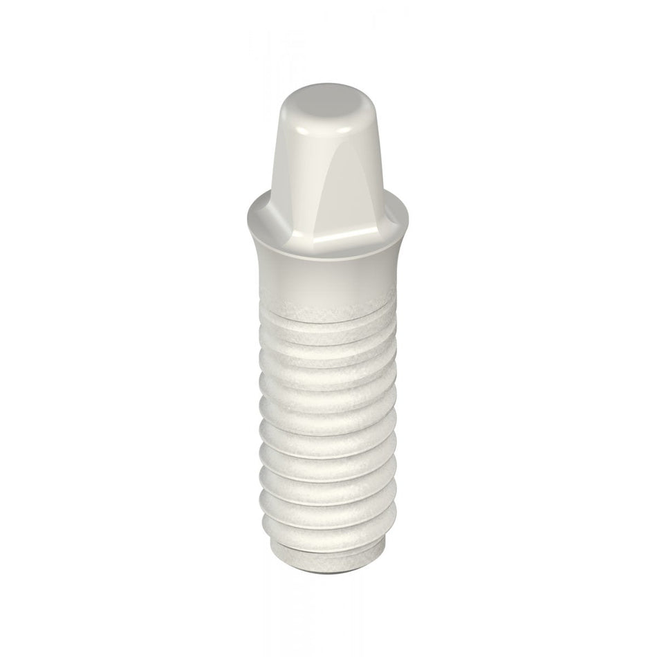 Pure Ceramic Implant, monotype, ? 4.1 mm, 10 mm, ZLA, pack of 1