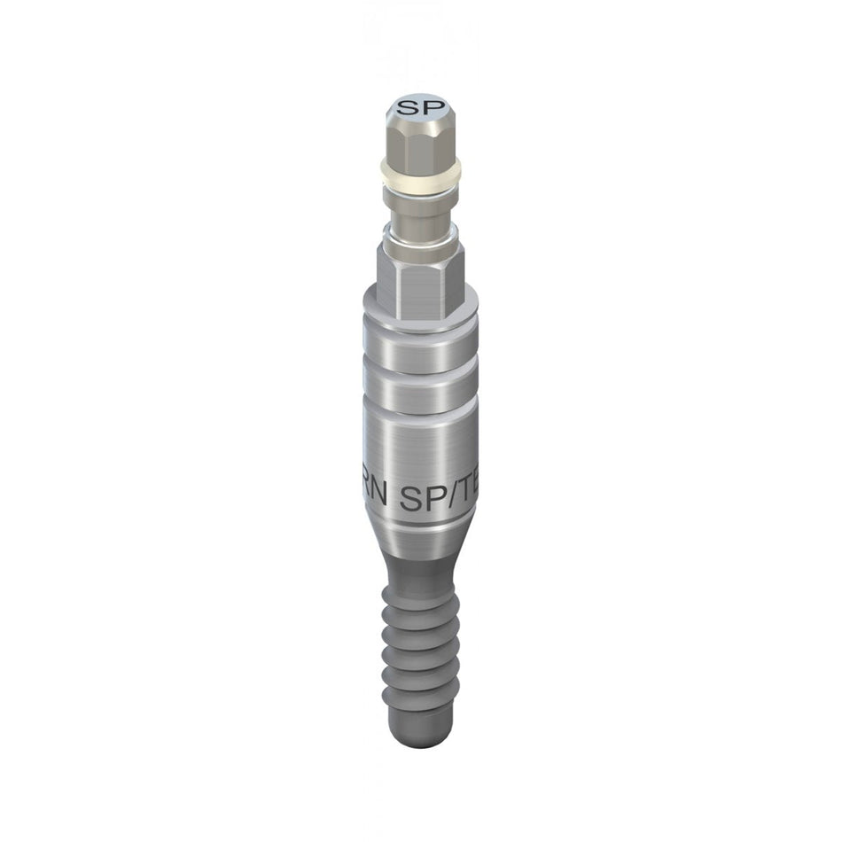 Standard Plus implants Ø 3.3 mm guided SLActive 10 mm Roxolid