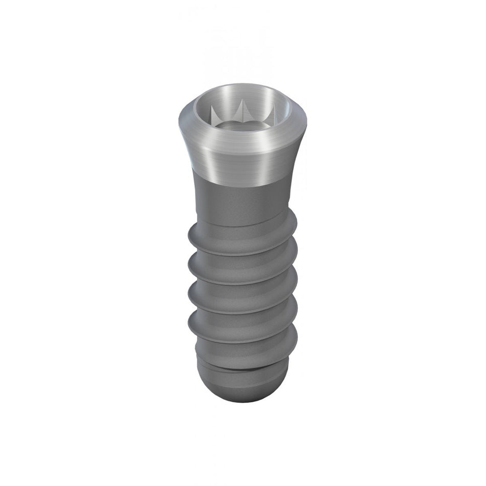 Standard Plus implants Ø 4.1 mm SLActive 10 mm Roxolid