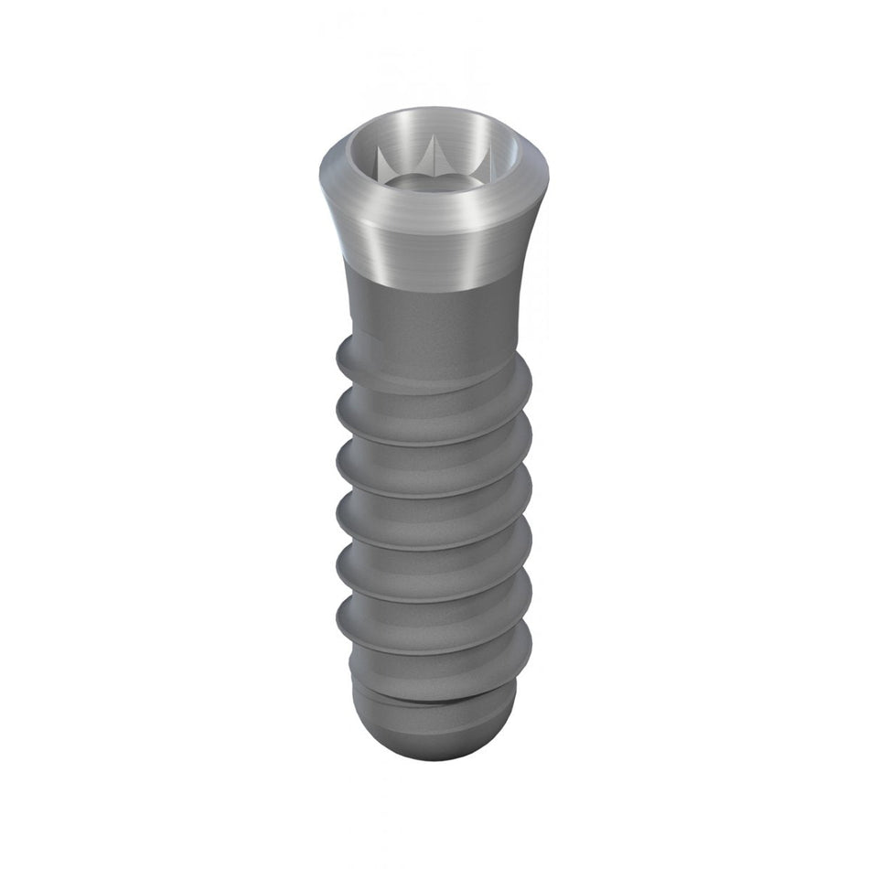 Standard Plus implants Ø 4.1 mm SLActive 12 mm Roxolid