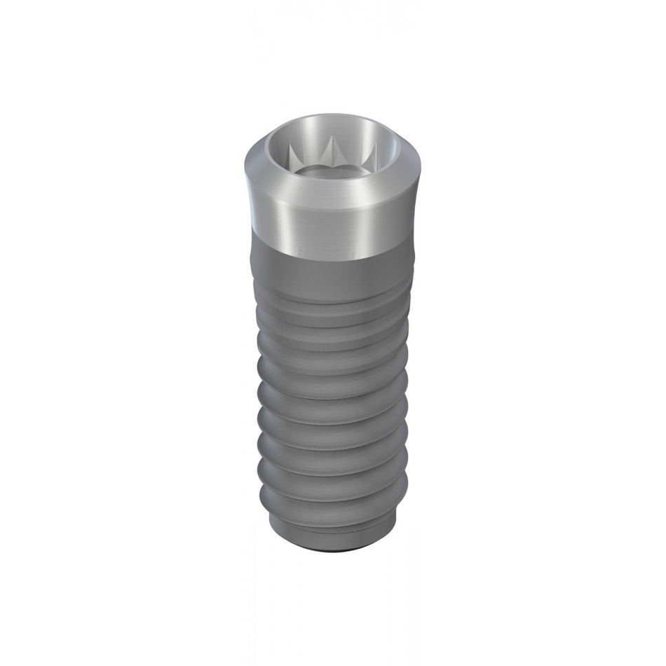 Tapered effect implants Ø 4.1 mm SLActive 10 mm Roxolid