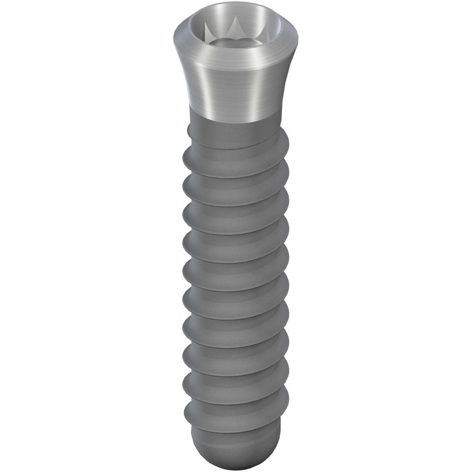 Standard implants Ø 4.1 mm SLA 16 mm Roxolid