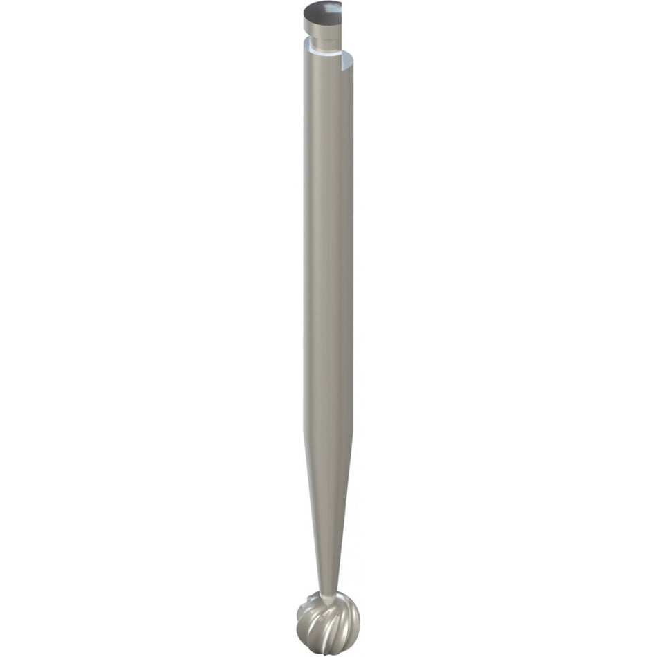 Rose drill Ø 3.1 mm Stainless steel