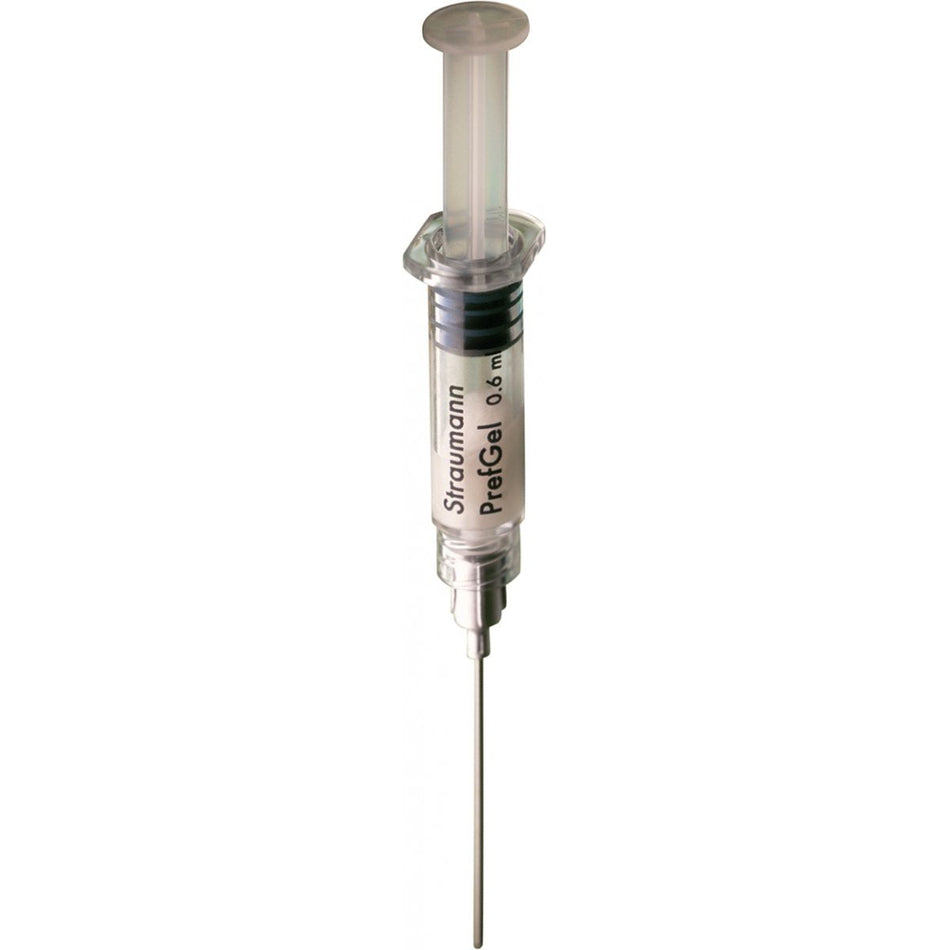 PrefGel Emdogain, soft tissue graft, 5 syringes of 0.6 ml each