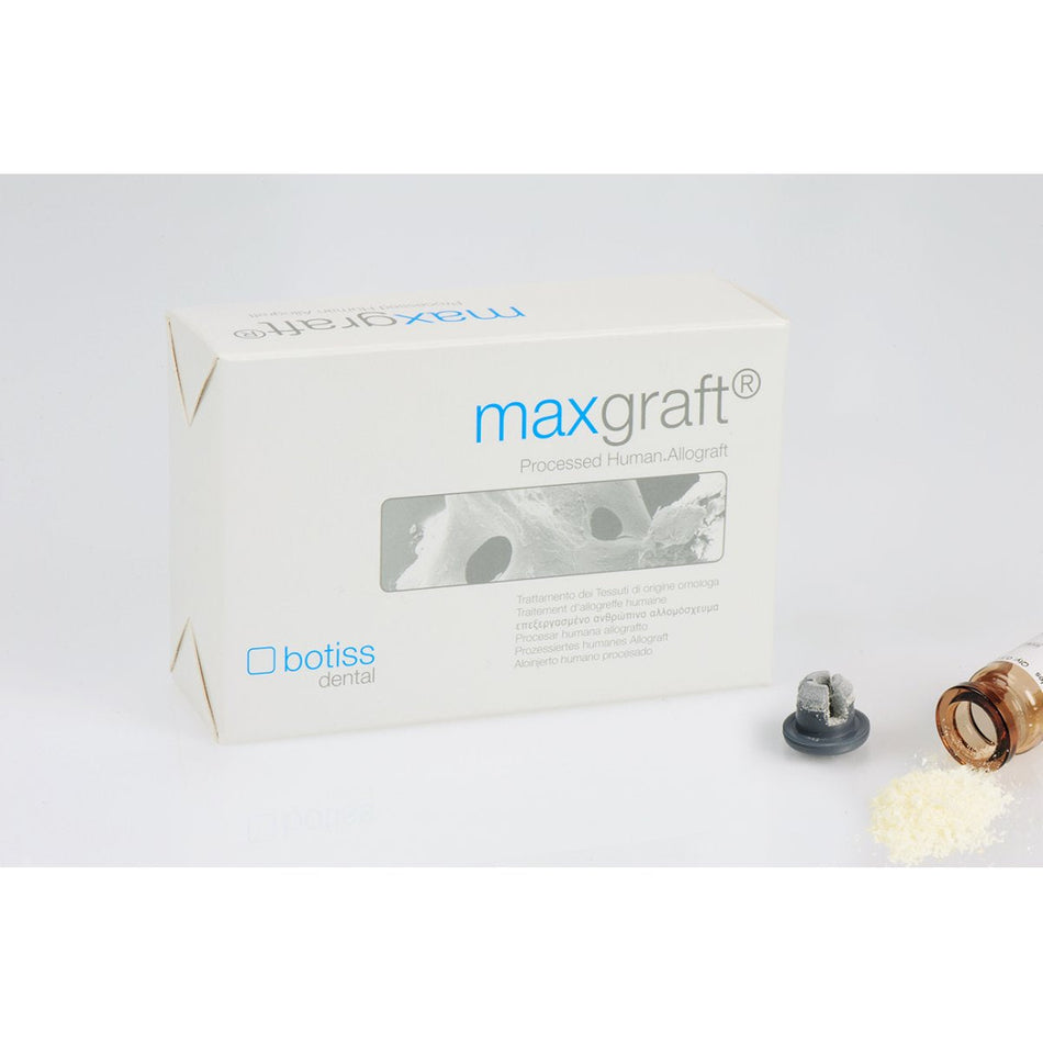 Maxgraft cortico-cancellous granules, 0.5-2.0mm, 2.0cc, pack of 1