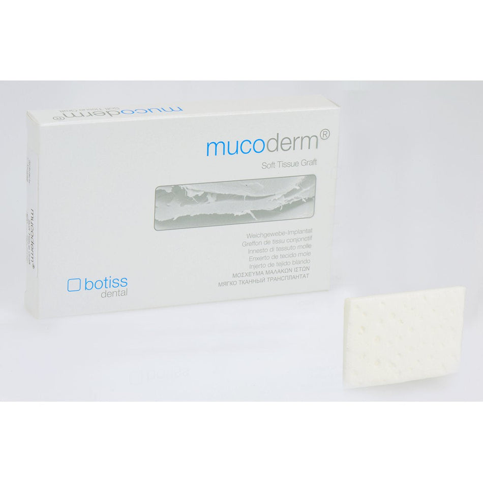 mucoderm, 15 × 20 mm, pack of 1