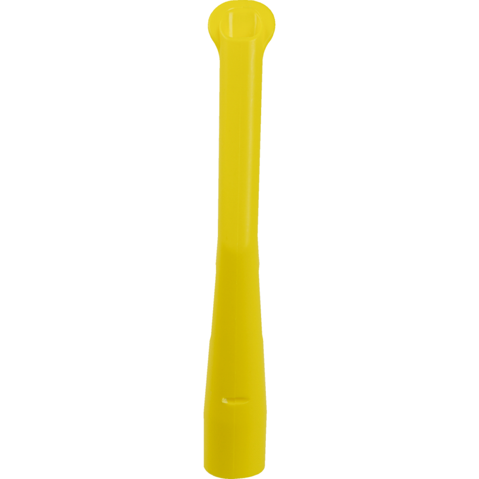 Wellsamed suction cannulas kids, 10 pieces, yellow, Ø16 mm/108 mm length