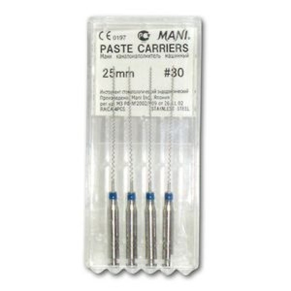 Mani Lentulo ISO 35, length 25 mm, pack of 4 pieces