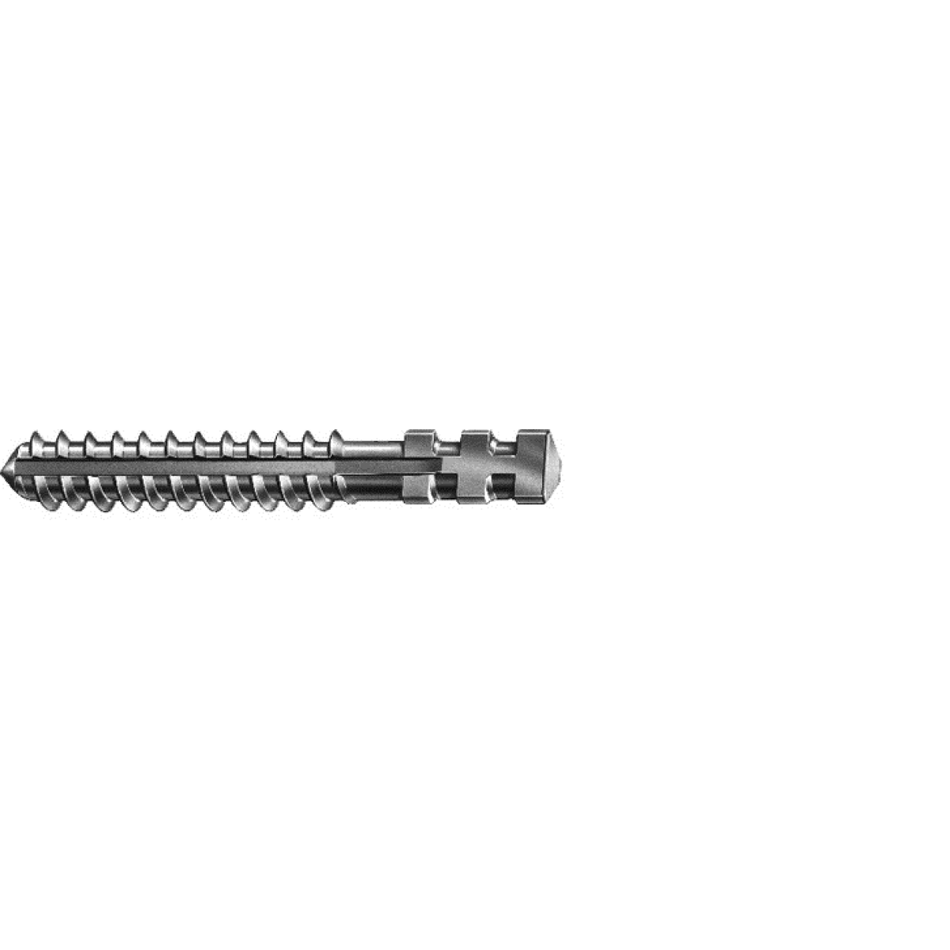 BKS root screw, GR.1, 117BKS.000. 1.K0, pack of 10 pieces