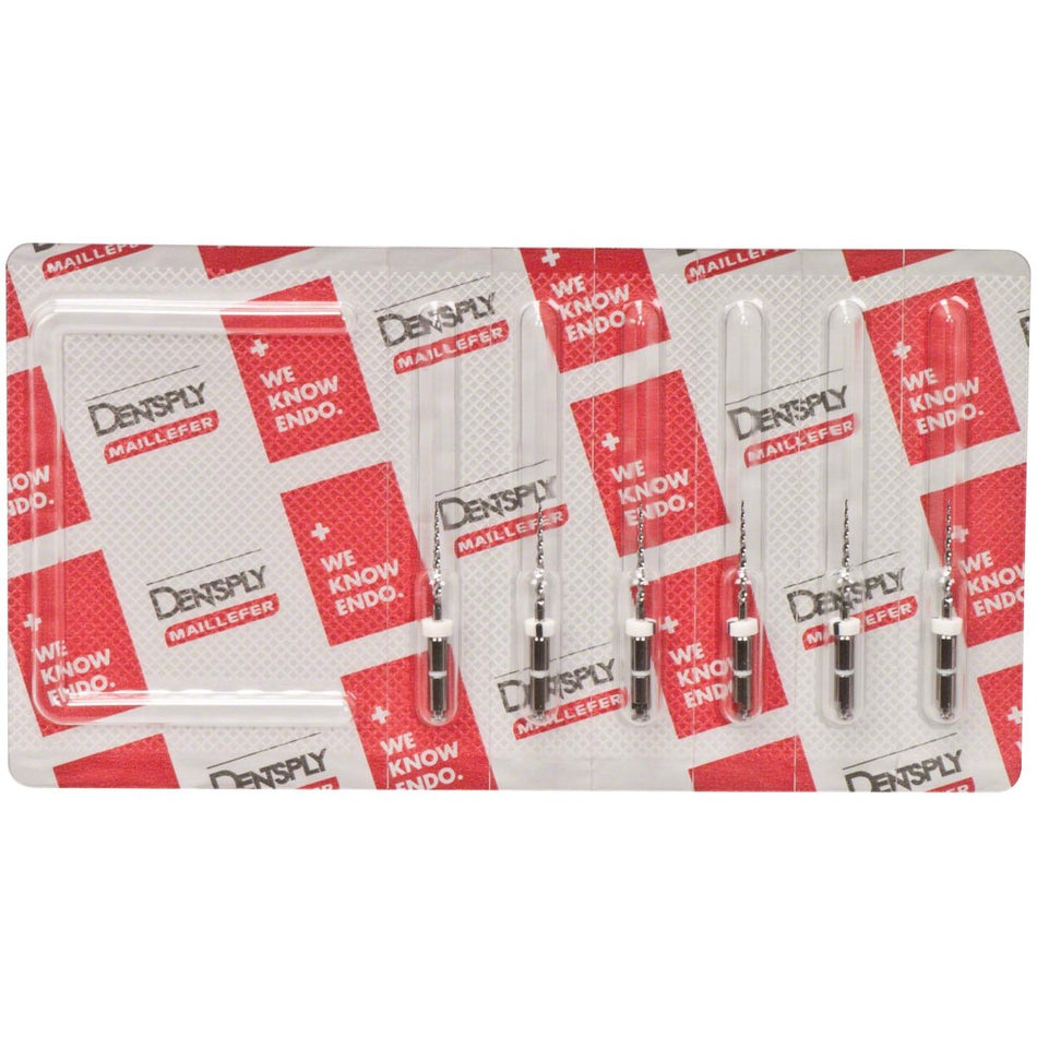 ProTaper Universal Retreat File, D1, 16mm, pack of 6 pieces