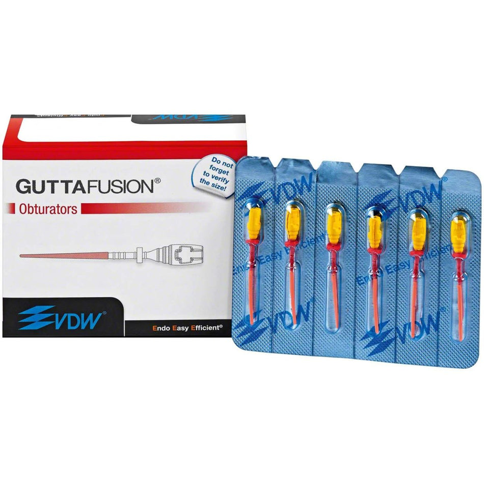 Guttafusion for Reciproc blue, root canal filling material, R50, pack of 30 pieces