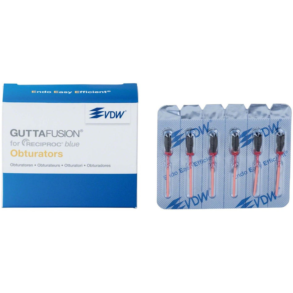 Guttafusion for Reciproc blue, root canal filling material, R40, pack of 30 pieces